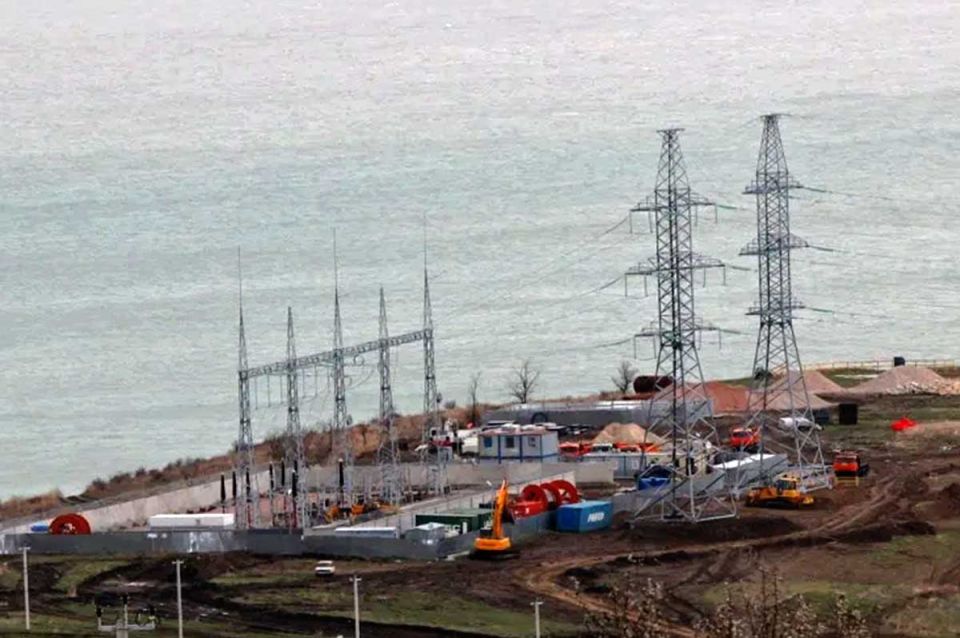 Крымэнерго: Десять лет назад — в энергоблокаде, сегодня — с уверенностью в будущем!