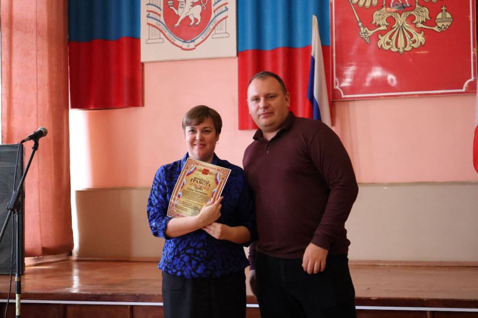 21 ноября в зале заседаний районной администрации состоялось торжественное мероприятие, приуроченное ко Дню бухгалтера