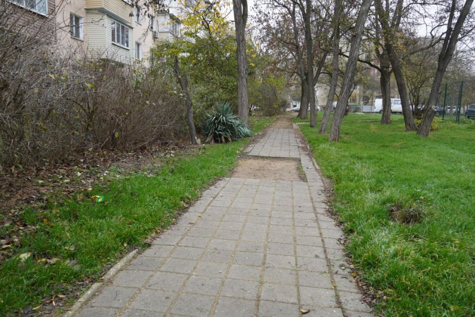 Со следующей недели начнутся ремонтные работы на тротуарах в районе улиц Орджоникидзе и Нестерова Со следующей недели начнутся ремонтные работы на тротуарах в районе улиц Орджоникидзе и Нестерова