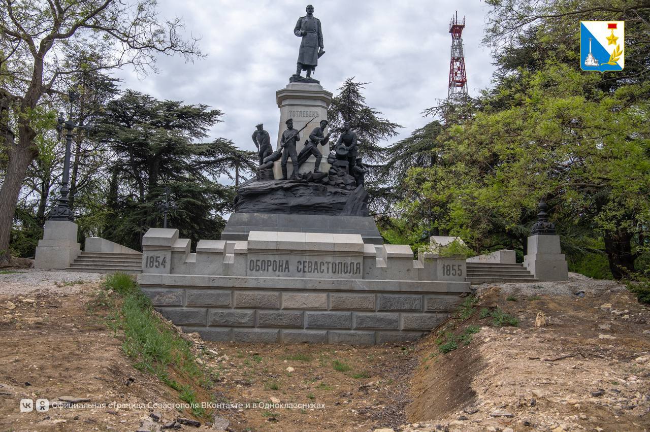 Контролируем обновление Исторического бульвара Контролируем обновление Исторического бульвара