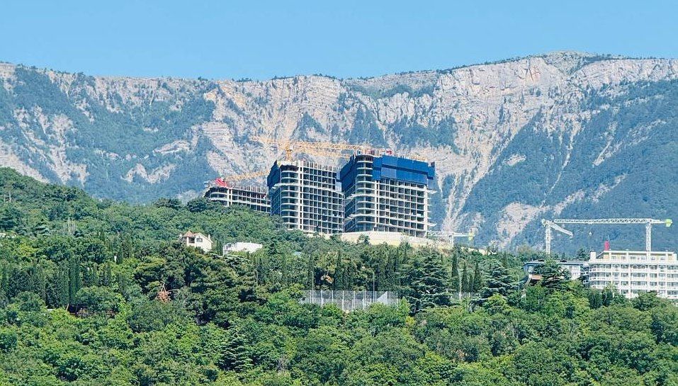 Рекордная застройка Крыма: какие будут последствия