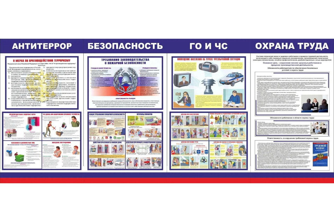 В ГБУ РК «Крымская ГГМЭ» организованы выездные мероприятия, посвящённые вопросам охраны труда, пожарной безопасности, гражданской обороне и чрезвычайным ситуациям