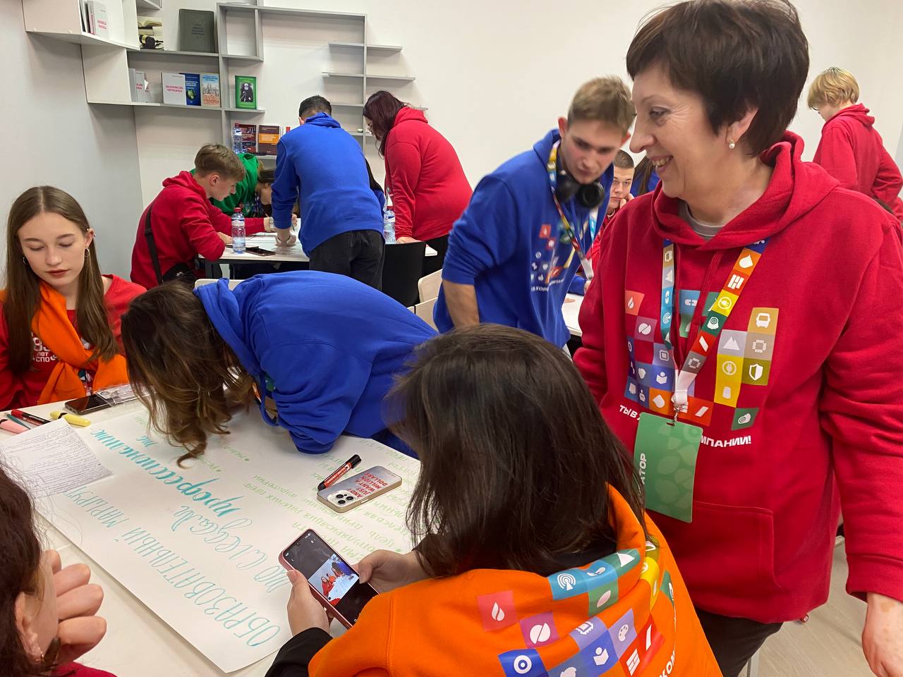 Крымские амбассадоры «Профессионалитета» приняли участие во всероссийском слёте в Грозном Крымские амбассадоры «Профессионалитета» приняли участие во всероссийском слёте в Грозном