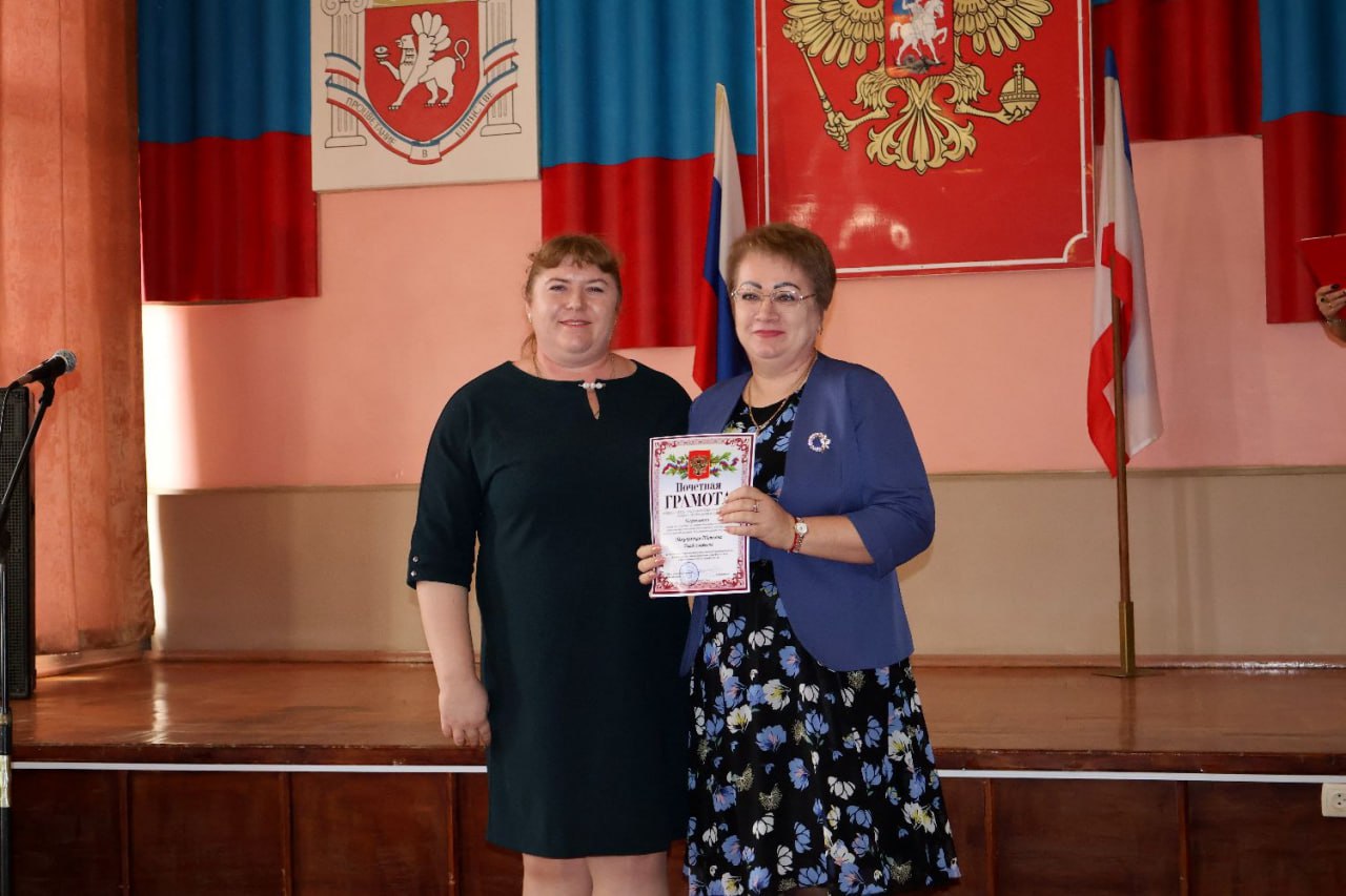 Денис Олейник: Сегодня в Администрации Раздольненского района чествовали представителей одной из самых важных профессий – бухгалтеров Денис Олейник: Сегодня в Администрации Раздольненского района чествовали представителей одной из самых важных профессий – бухгалтеров