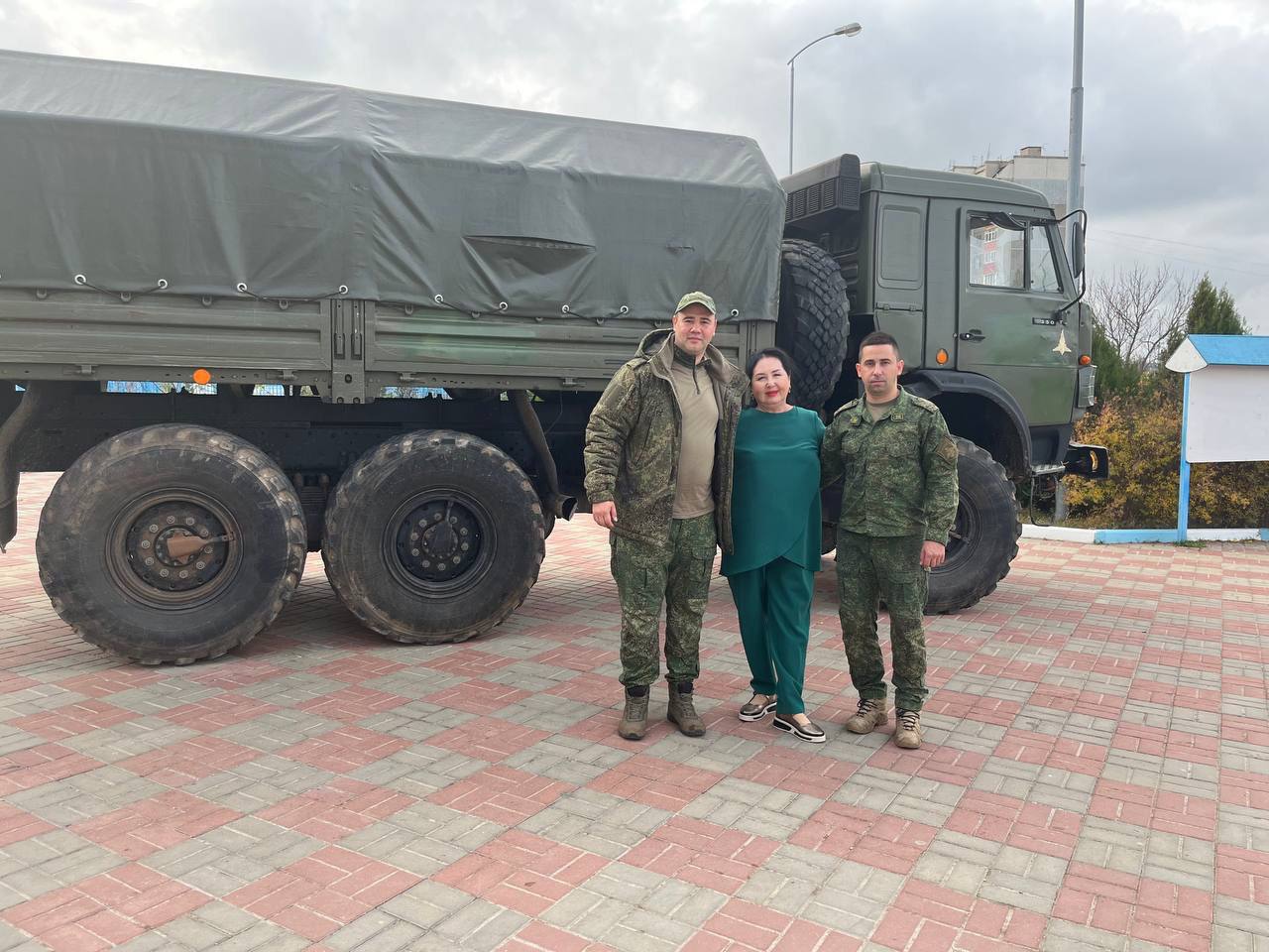 В МБОУ «СОШ № 44 им. Героя Российской Федерации А. Абденановой» состоялось значимое событие — торжественный старт проекта «Говорим с Героем»! В МБОУ «СОШ № 44 им. Героя Российской Федерации А. Абденановой» состоялось значимое событие — торжественный старт проекта «Говорим с Героем»!