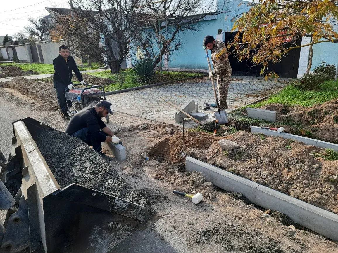 Александр Юрьев: Приступили к обустройству системы автоматического полива в Заозёрненском сквере Александр Юрьев: Приступили к обустройству системы автоматического полива в Заозёрненском сквере