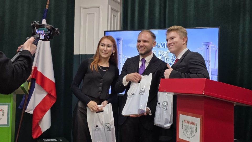 #ОПРК #Агонимы #ОбщественнаяПалатаКрыма