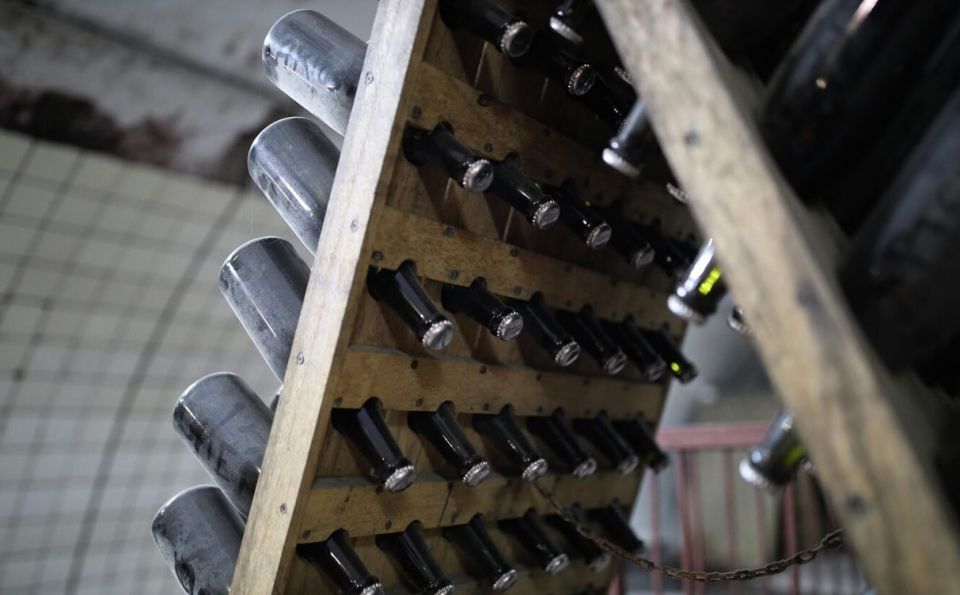 Роскачество назвало лучшие российские вина 2025 года