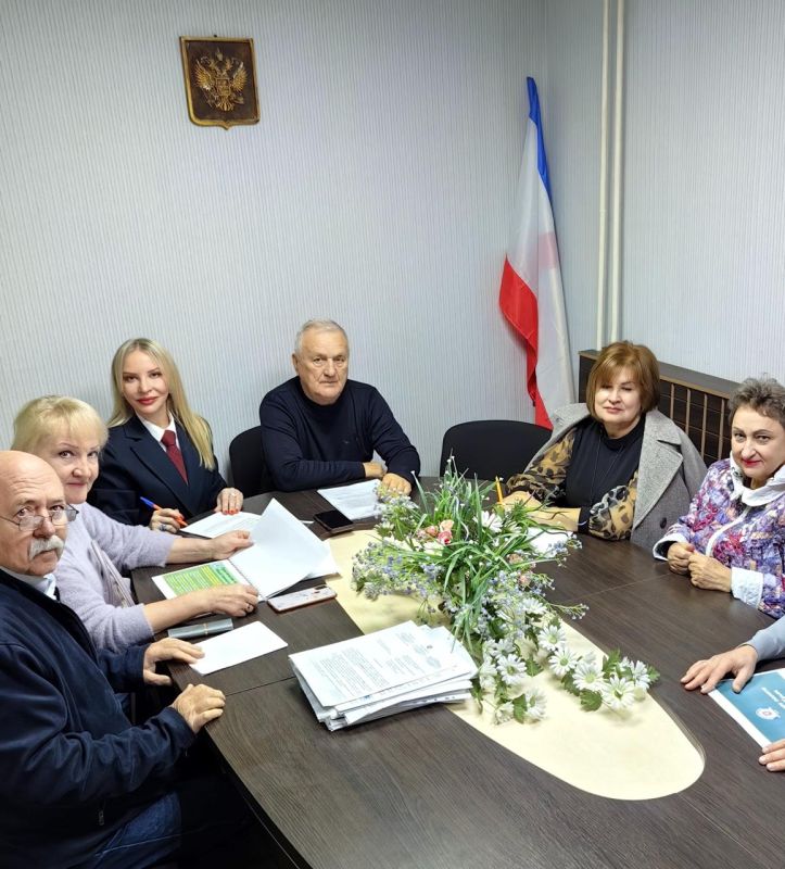 Как сделать работу Общественного совета в Судаке ещё эффективнее?