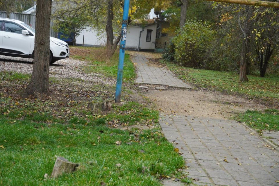 Со следующей недели начнутся ремонтные работы на тротуарах в районе улиц Орджоникидзе и Нестерова Со следующей недели начнутся ремонтные работы на тротуарах в районе улиц Орджоникидзе и Нестерова