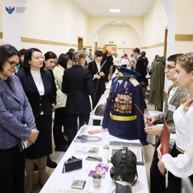 Движемся в одном направлении вместе с региональными министерствами образования: события недели Движемся в одном направлении вместе с региональными министерствами образования: события недели