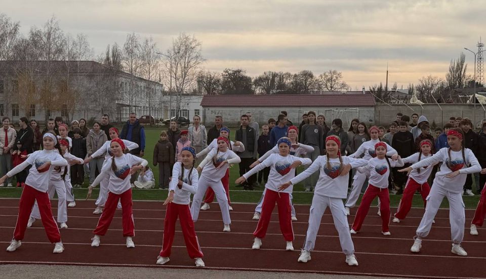 Ольга Торубарова: Активная суббота продолжилась в Нижнегорском районе! Ольга Торубарова: Активная суббота продолжилась в Нижнегорском районе!
