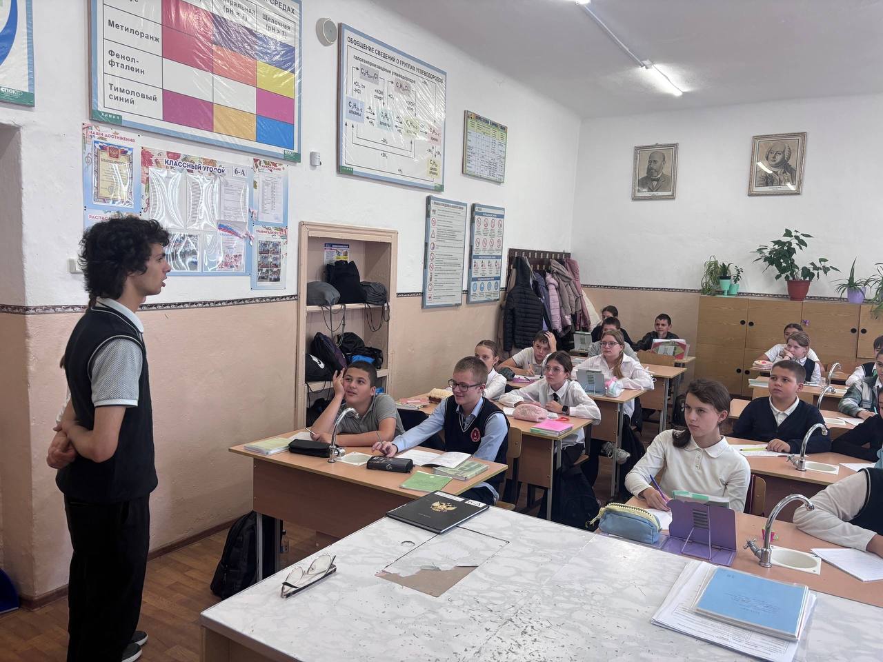 Наша молодежь — самая инициативная! Наша молодежь — самая инициативная!