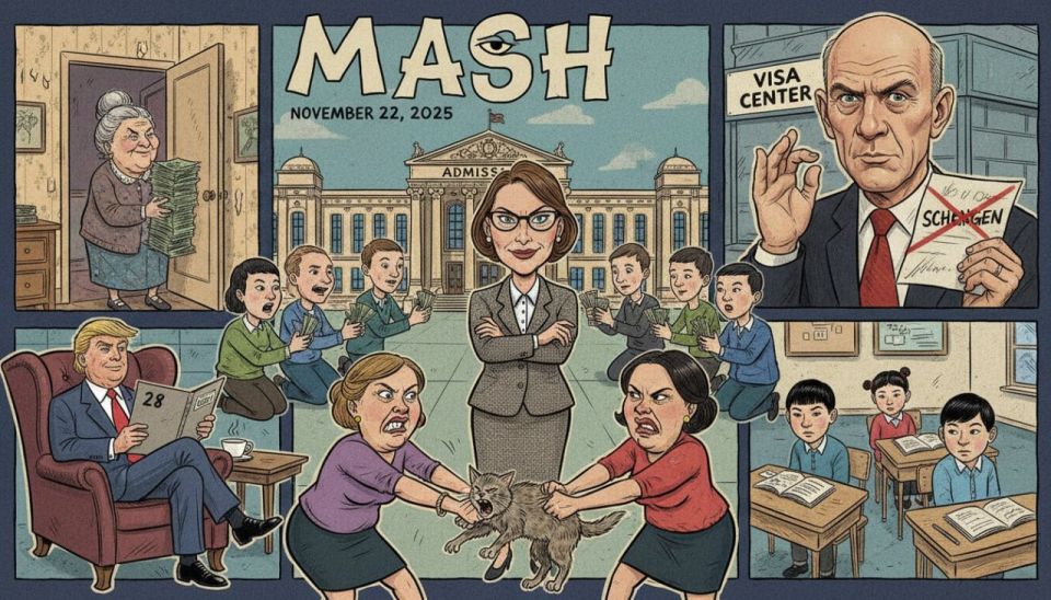 Суббота — почти всё. Спешим к вам с традиционным дайджестом тем дня: