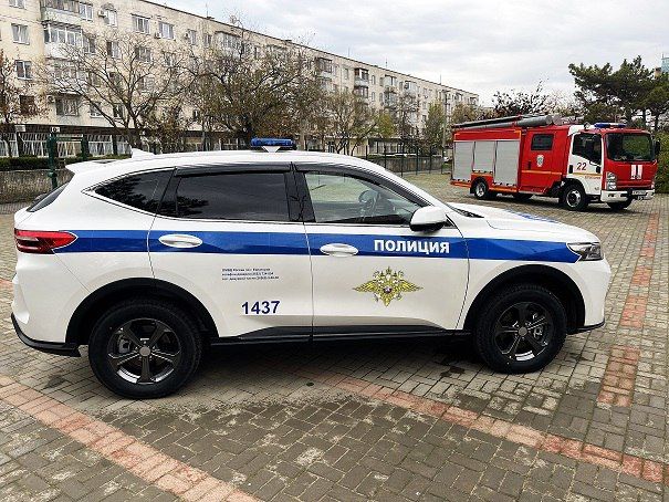В Евпатории сотрудники полиции приняли участие в профориентационной конференции В Евпатории сотрудники полиции приняли участие в профориентационной конференции