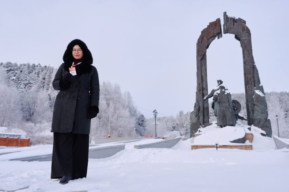 Представитель Добро.Центра КФУ приняла участие в очном модуле «Факультета развития тренеров Добрино» Представитель Добро.Центра КФУ приняла участие в очном модуле «Факультета развития тренеров Добрино»