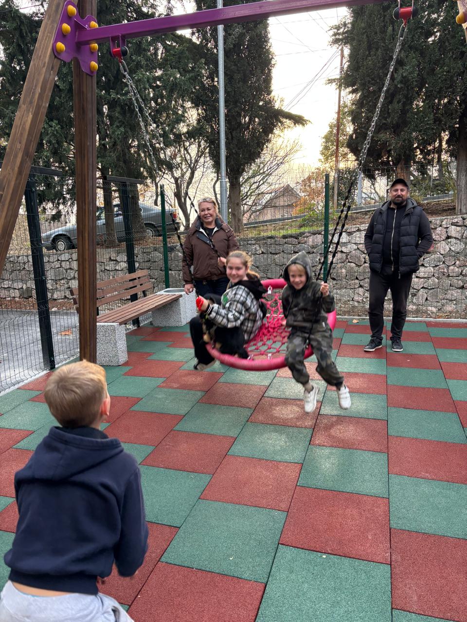 Янина Павленко: Возвращаюсь к активному рабочему процессу после отпуска Янина Павленко: Возвращаюсь к активному рабочему процессу после отпуска