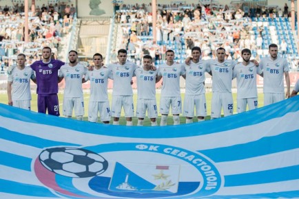 Михаил Развожаев: ФК «Севастополь» завершил футбольный сезон на втором месте