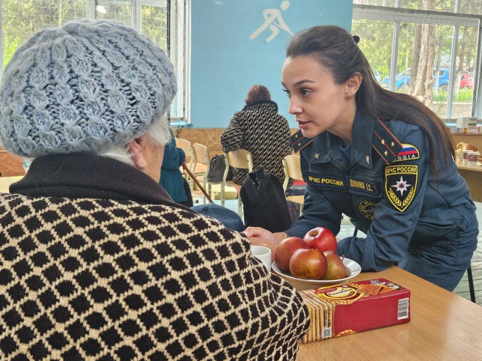 Психологическая помощь МЧС России доступна каждому