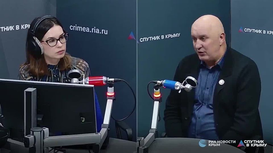 Что делают в Крыму для поддержки бойцов СВО?