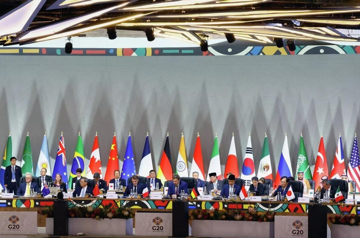 Междусобойчик "коалиции желающих" – как прошел саммит G20