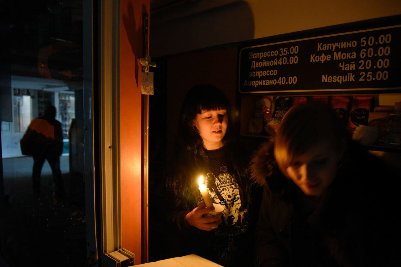 Два снимка: Крым-2015 и недавняя Украина Два снимка: Крым-2015 и недавняя Украина