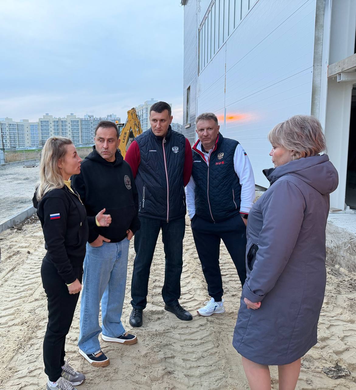 Ольга Торубарова: Субботний вечер встретили в городе-Герое Керчь Ольга Торубарова: Субботний вечер встретили в городе-Герое Керчь