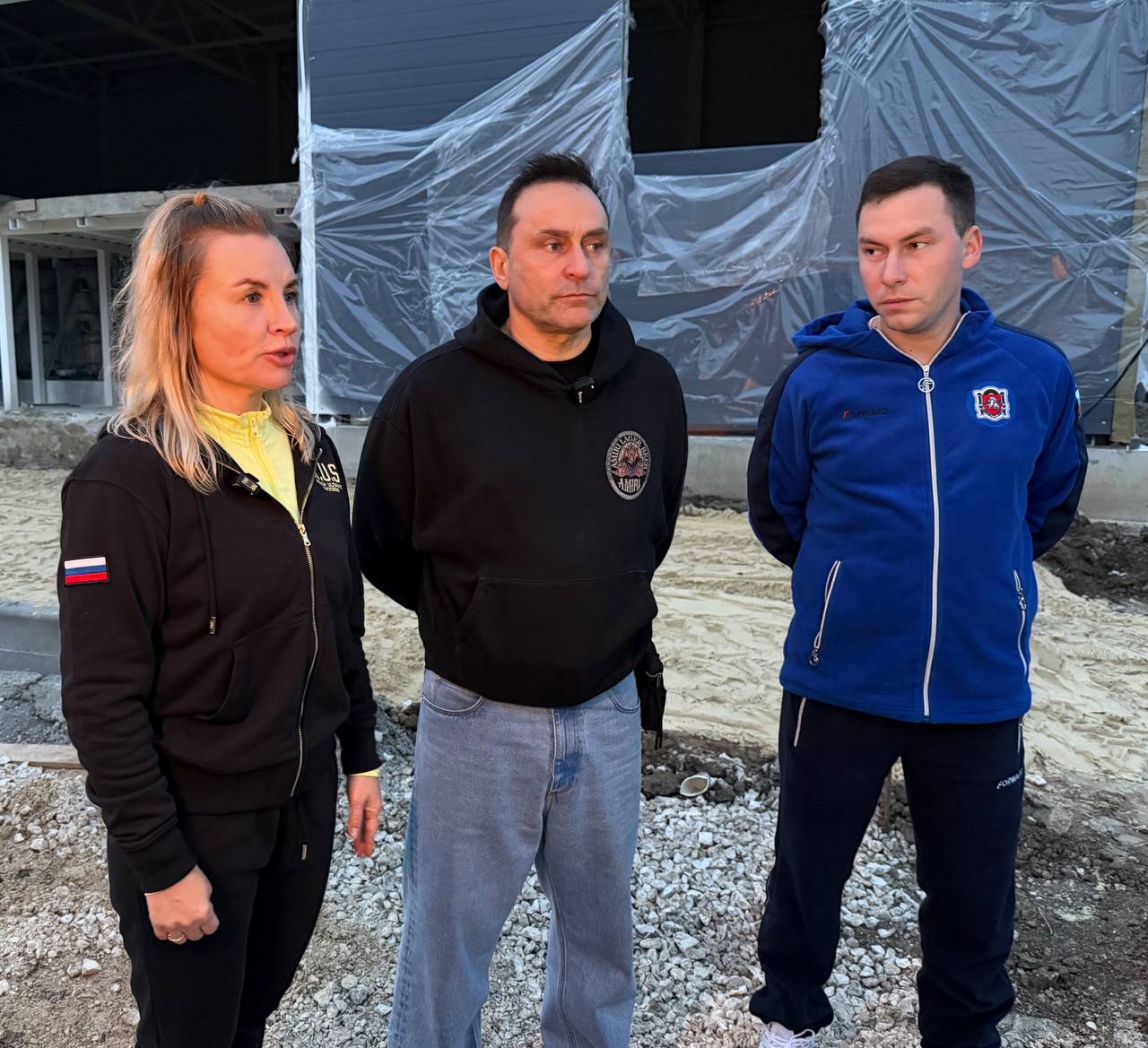 Ольга Торубарова: Субботний вечер встретили в городе-Герое Керчь