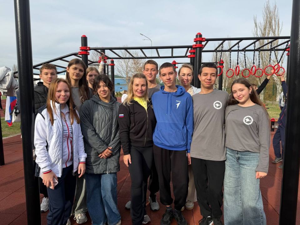 Антон Кравец: В нашем районе спорт – это стиль жизни! Антон Кравец: В нашем районе спорт – это стиль жизни!