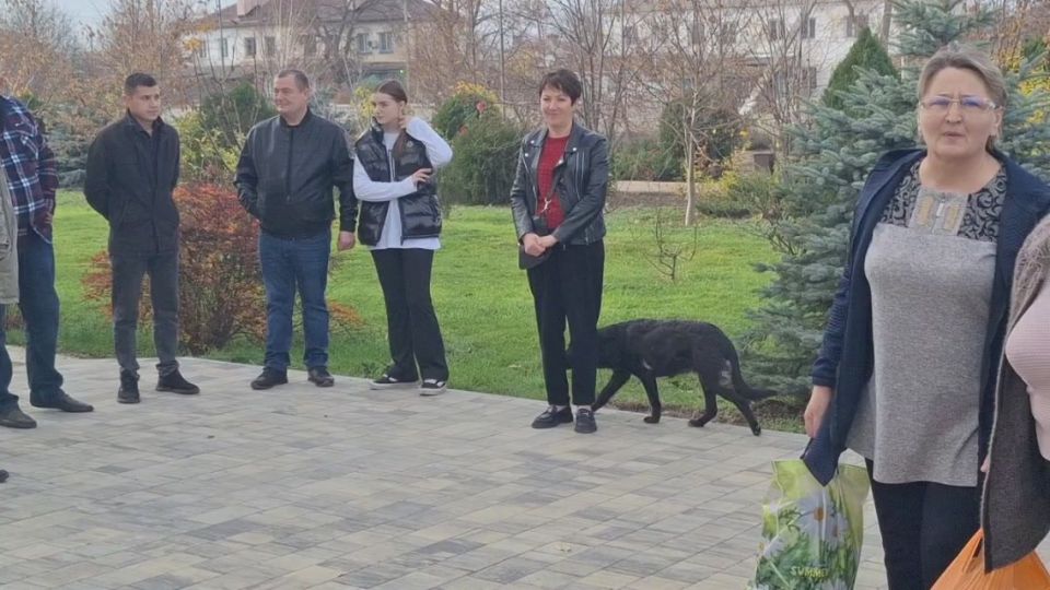 Красногвардейскому 165 лет