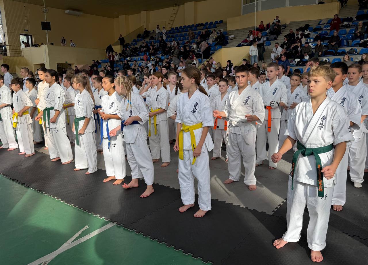 Ольга Торубарова: Совместно с Ветераном боевых действий СВО, участником кадрового проекта «Герои Крыма» приняли участие на Республиканских соревнований по Киокусинкай «Крым-2025» среди детей, юношей и девушек, юниоров и... Ольга Торубарова: Совместно с Ветераном боевых действий СВО, участником кадрового проекта «Герои Крыма» приняли участие на Республиканских соревнований по Киокусинкай «Крым-2025» среди детей, юношей и девушек, юниоров и...