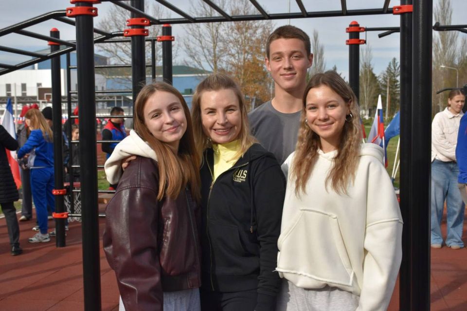 Антон Кравец: В нашем районе спорт – это стиль жизни! Антон Кравец: В нашем районе спорт – это стиль жизни!