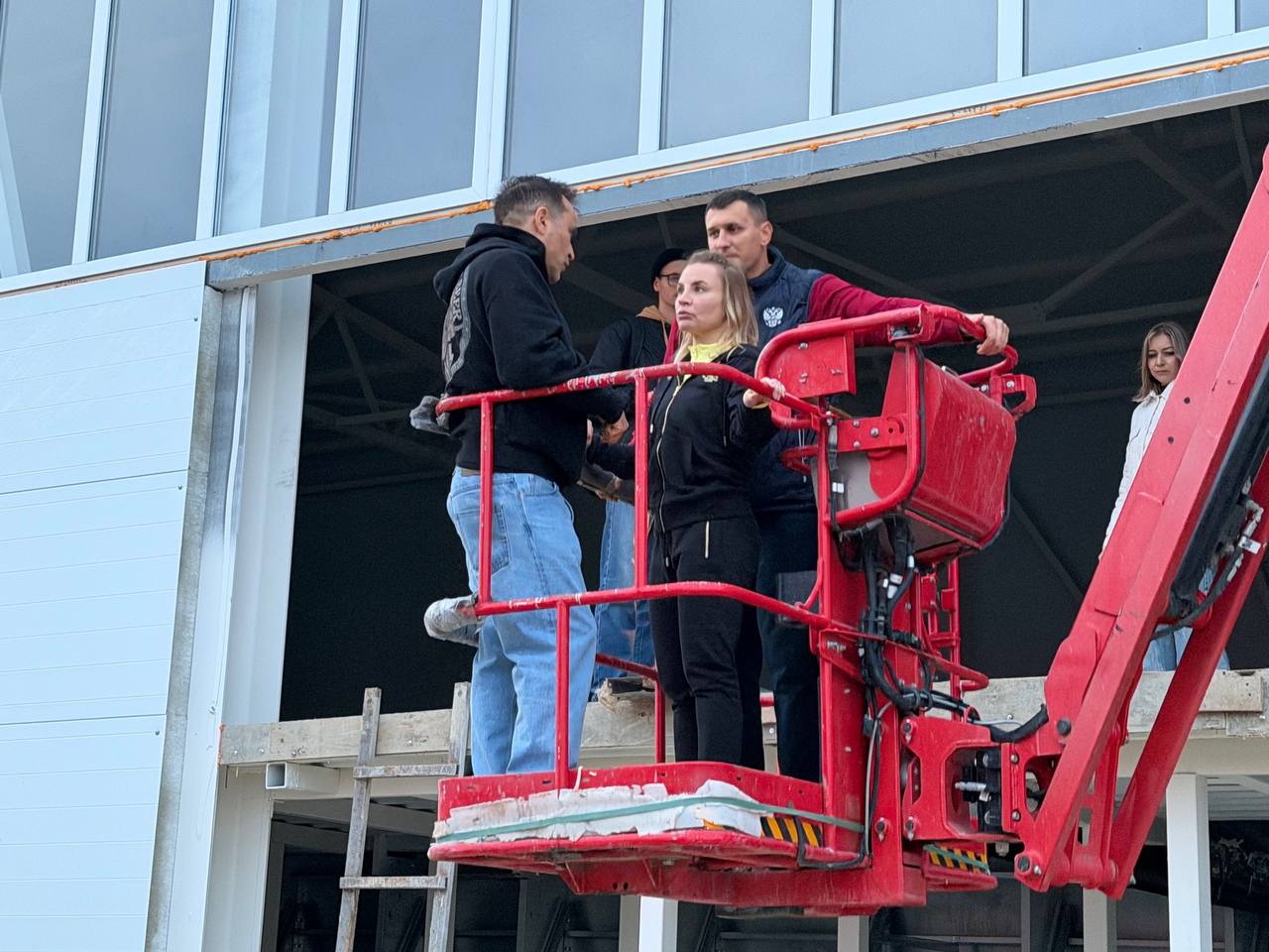 Ольга Торубарова: Субботний вечер встретили в городе-Герое Керчь Ольга Торубарова: Субботний вечер встретили в городе-Герое Керчь