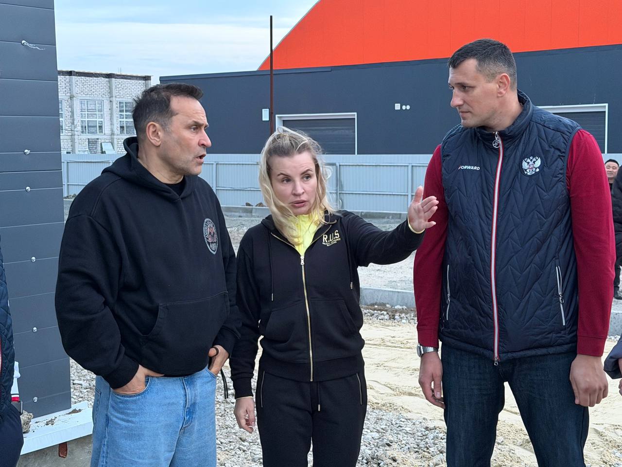 Ольга Торубарова: Субботний вечер встретили в городе-Герое Керчь Ольга Торубарова: Субботний вечер встретили в городе-Герое Керчь