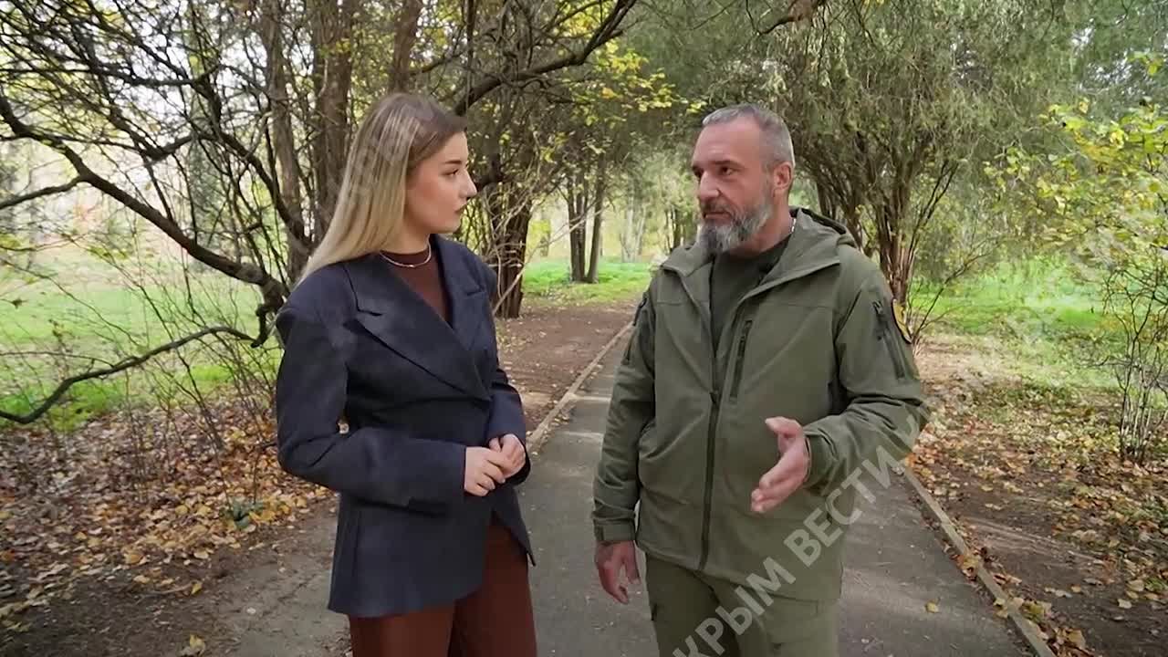 Руководитель спасотряда рассказал об особенностях работы поисковиков в Крыму