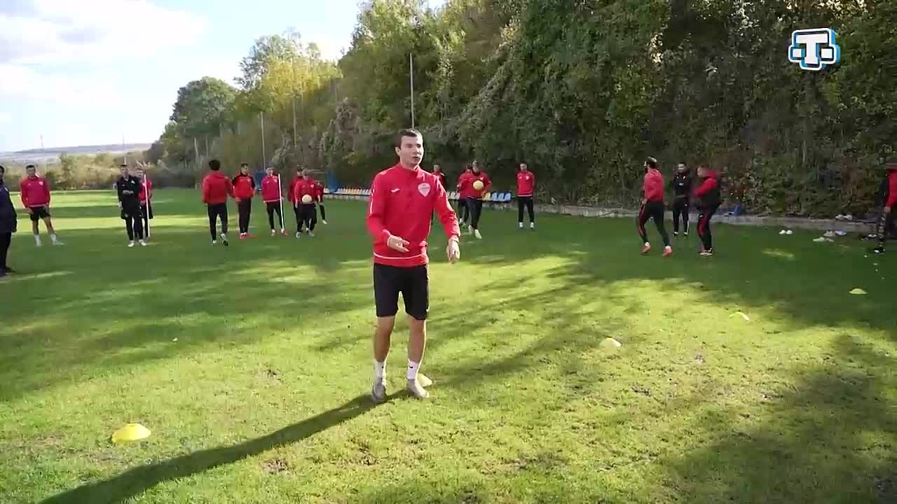 «Это наша самая важная игра», — Энвер Сеидаметов об игре с «Таврией»