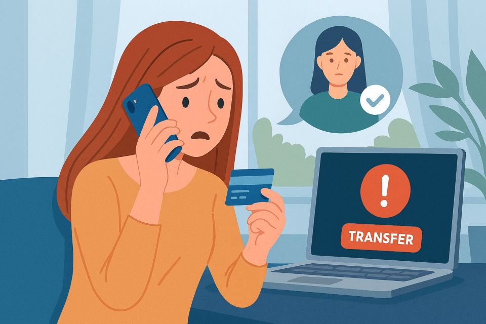 Мошенники в Telegram выдают себя за родственников и похищают деньги