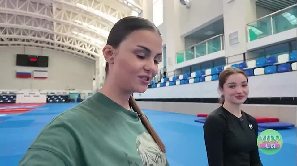 Любой день будет успешным, если начать его с зарядки