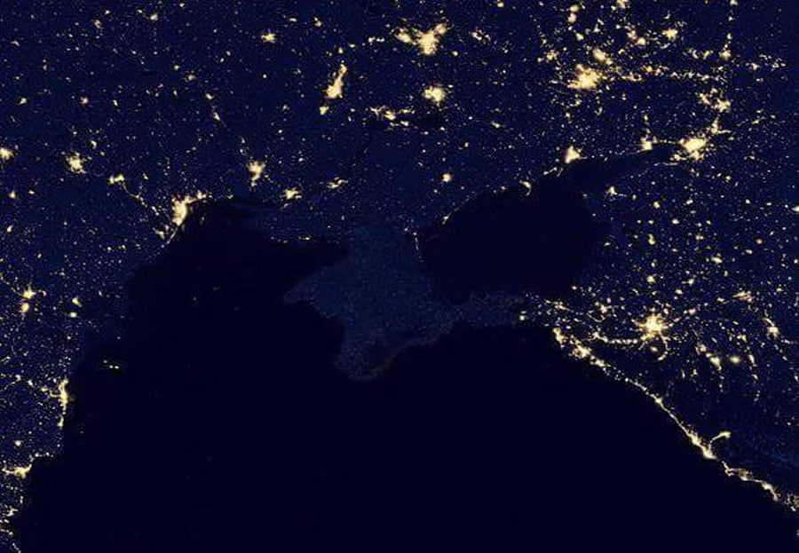Крым: от блэкаута к энергонезависимости