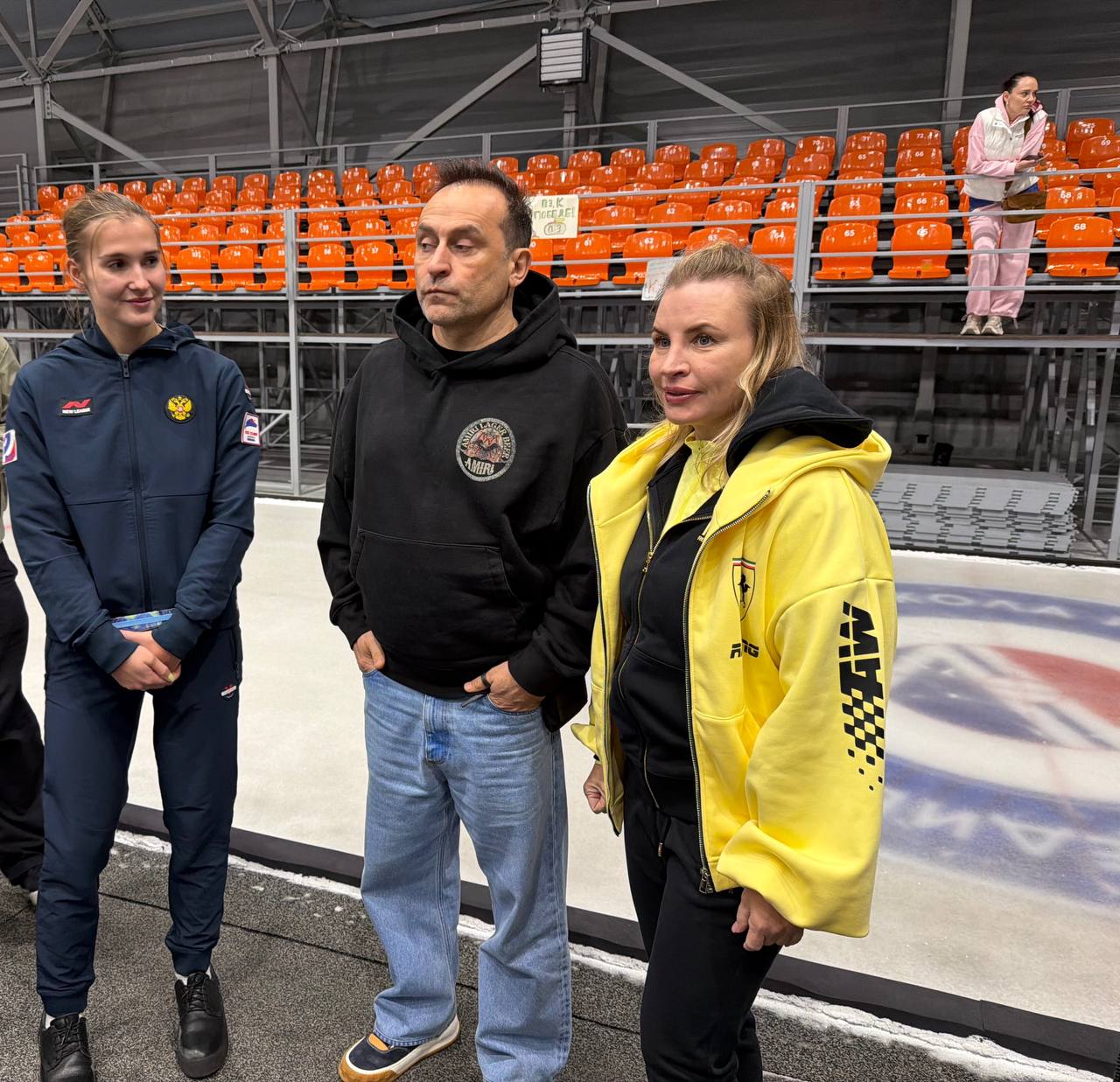 Ольга Торубарова: Субботний вечер встретили в городе-Герое Керчь Ольга Торубарова: Субботний вечер встретили в городе-Герое Керчь