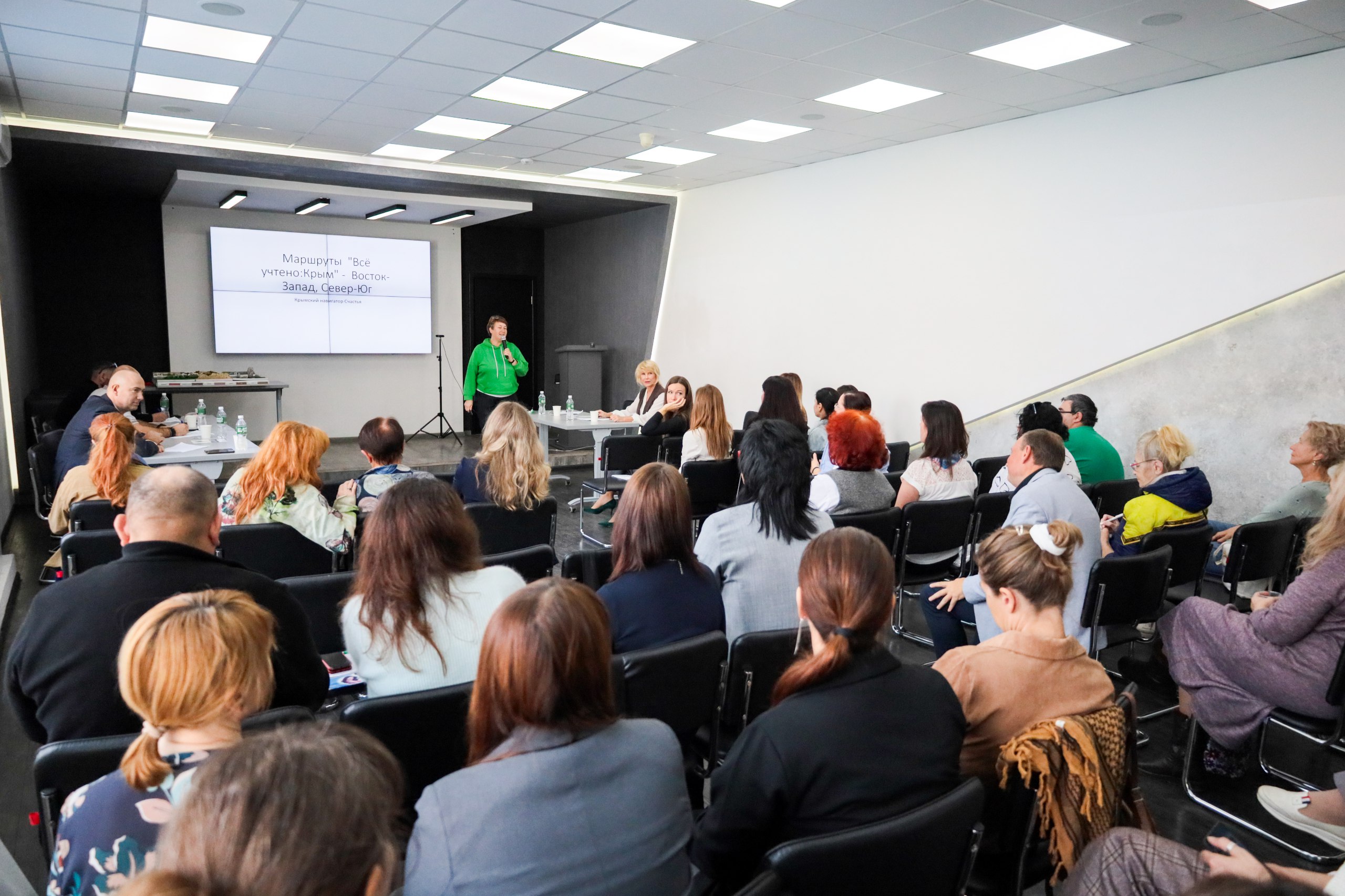 В Крыму разработали 20 специализированных экскурсионных программ для участников СВО В Крыму разработали 20 специализированных экскурсионных программ для участников СВО