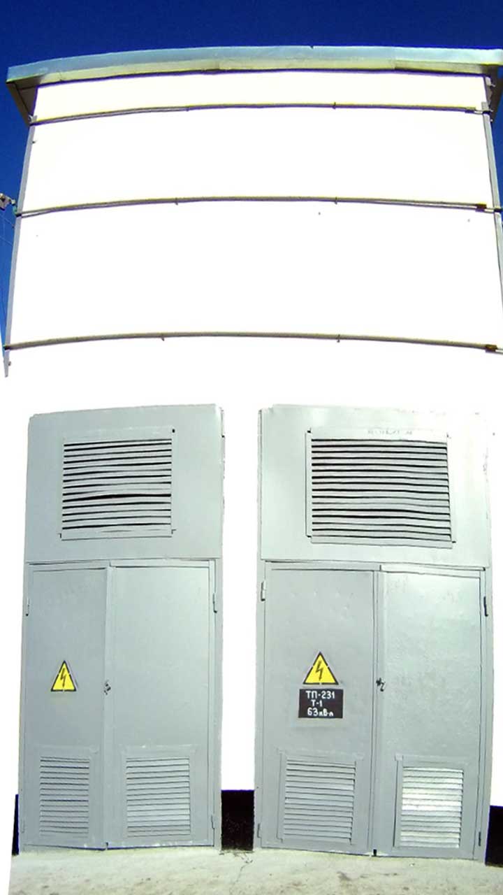 Перед началом осеннее - зимнего сезона 2025/2026 годов и в соответствии с ежегодной ремонтной программой сотрудники ГУП РК «Крымэнерго» провели подготовку энергообъектов Кировского района