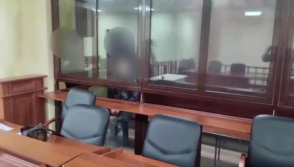 Вынесен приговор по уголовному делу о государственной измене