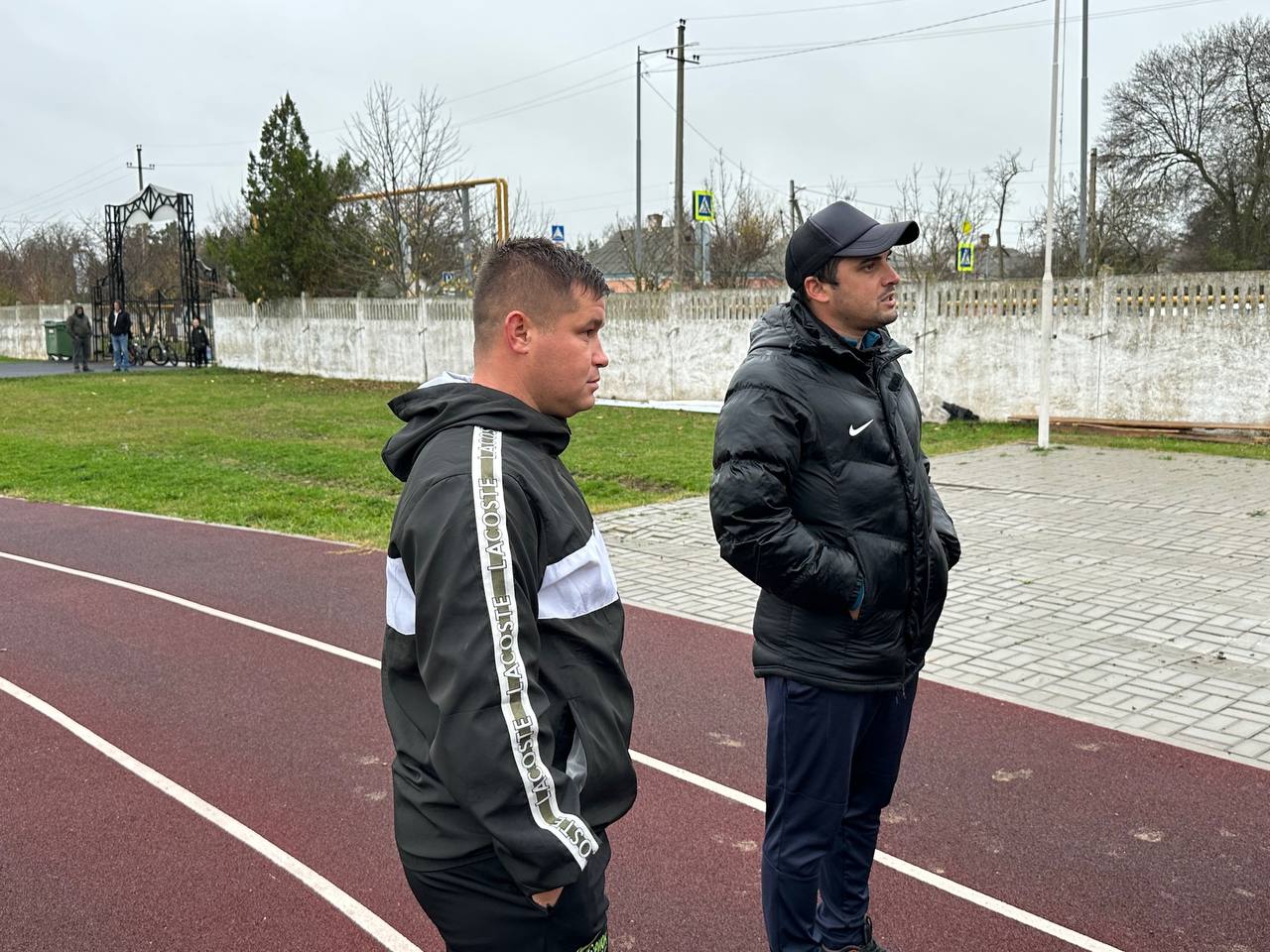 Ольга Торубарова: Вместе со своими заместителями: Сергеем Александровичем Гниздыло и Шерифом Тимуровичем Османовым, а также ветераном боевых действий СВО, участником кадрового проекта «ГероиКрыма» Сергеем Сергеевичем... Ольга Торубарова: Вместе со своими заместителями: Сергеем Александровичем Гниздыло и Шерифом Тимуровичем Османовым, а также ветераном боевых действий СВО, участником кадрового проекта «ГероиКрыма» Сергеем Сергеевичем...