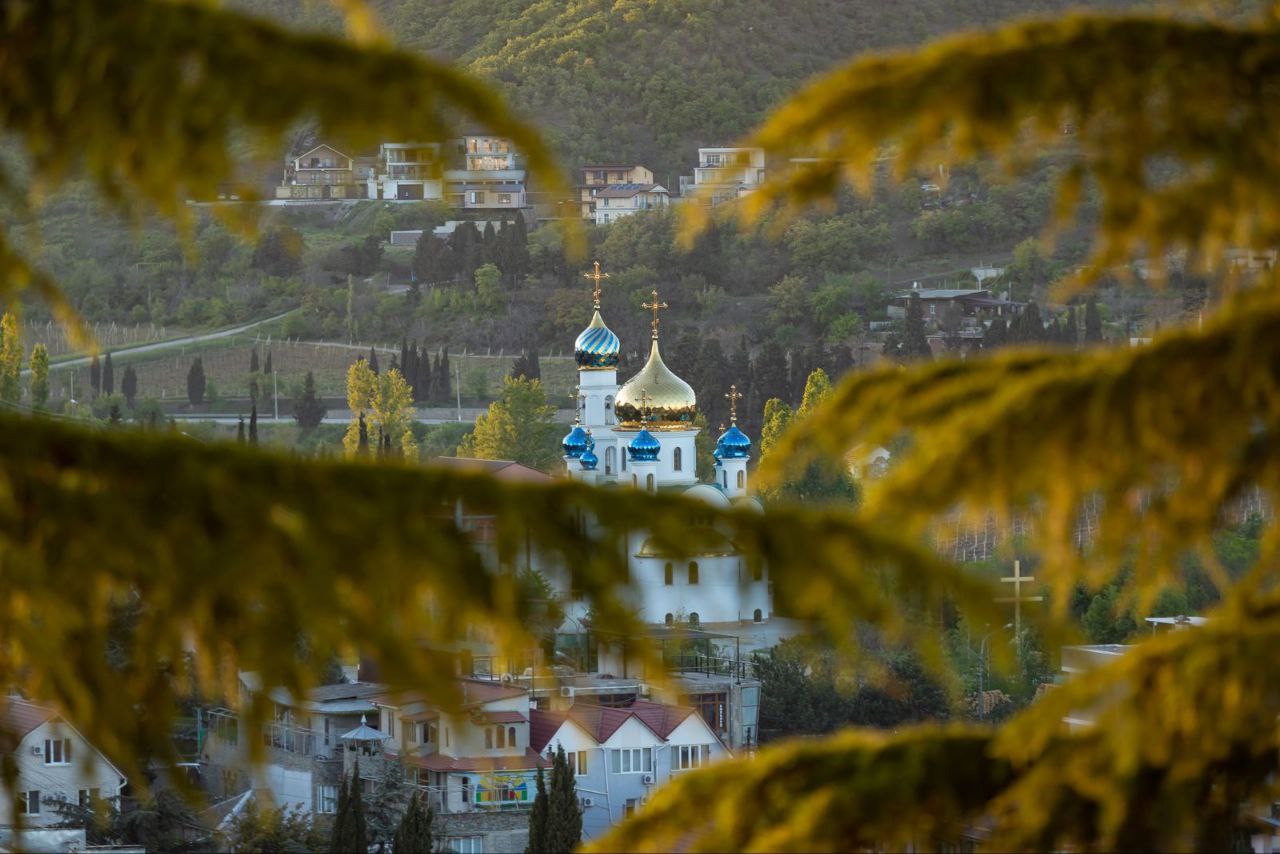 Галина Огнёва: Доброе утро, дорогие алуштинцы