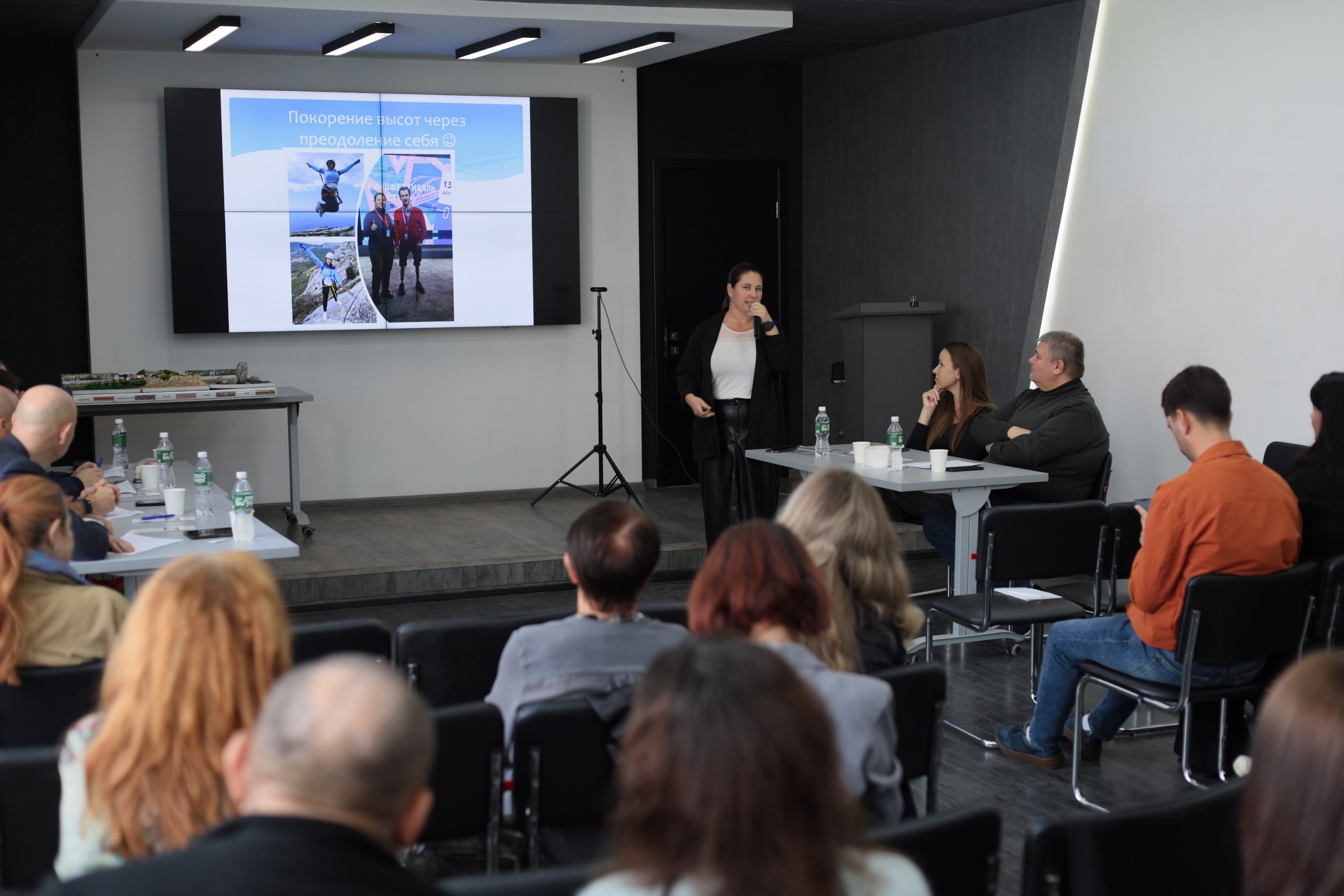 В Крыму разработали 20 специализированных экскурсионных программ для участников СВО В Крыму разработали 20 специализированных экскурсионных программ для участников СВО