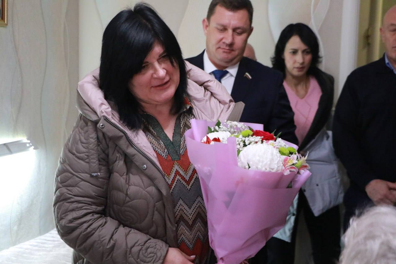 Ольга Урайкина: Сегодня мы хотим отметить особый праздник - День Рождения Антонины Александровны Мелединой, которой 23 ноября исполнилось 102 года ! Ольга Урайкина: Сегодня мы хотим отметить особый праздник - День Рождения Антонины Александровны Мелединой, которой 23 ноября исполнилось 102 года !