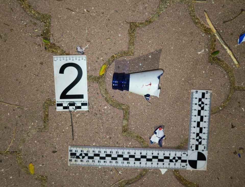 Четверо молодых людей из Евпатории предстанут перед судом за применение насилия в отношении сотрудника полиции