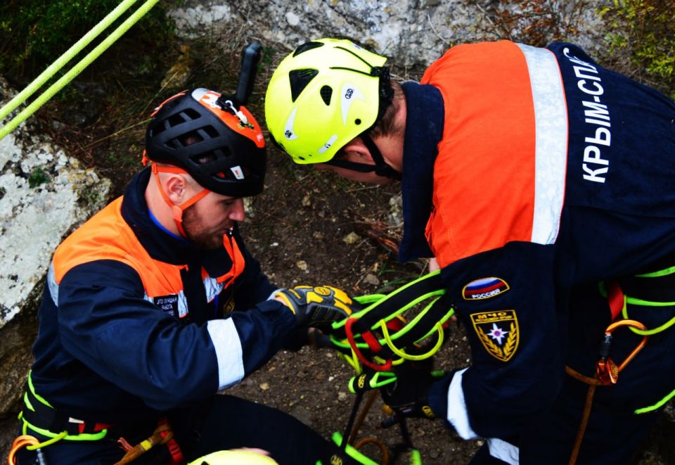 Тренировки спасают минуты, минуты спасают жизни