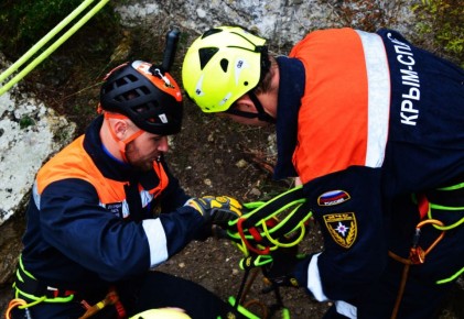 Тренировки спасают минуты, минуты спасают жизни